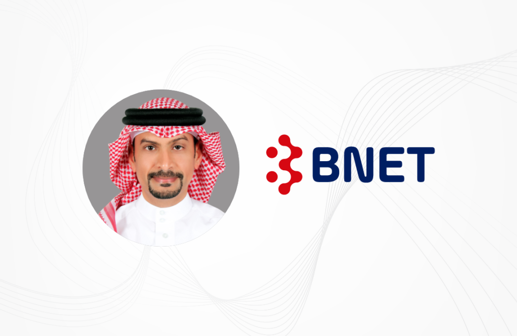 Sh. Ebrahim bin Mohamed Al Khalifa appointed Chief Operating Officer of BNET