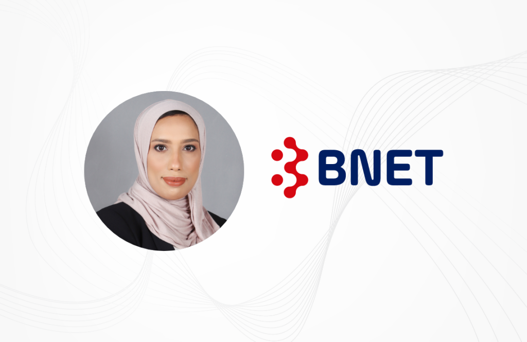 Mrs. Shaima Al Hamed appointed Chief Commercial Officer of BNET