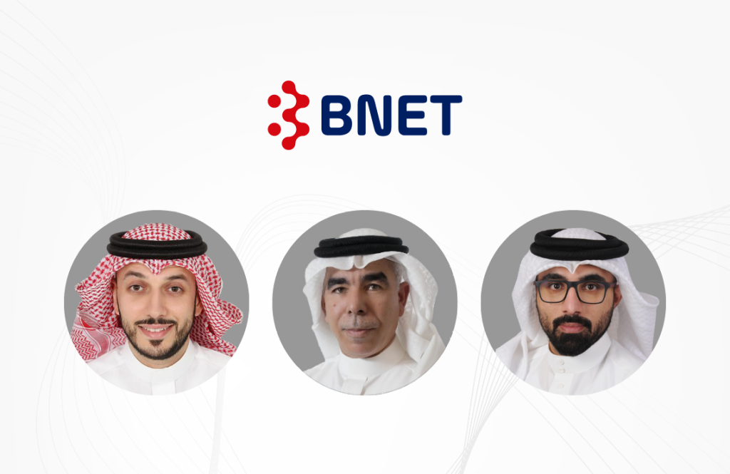 BNET Announces a Number of New Appointments to its Executive Team