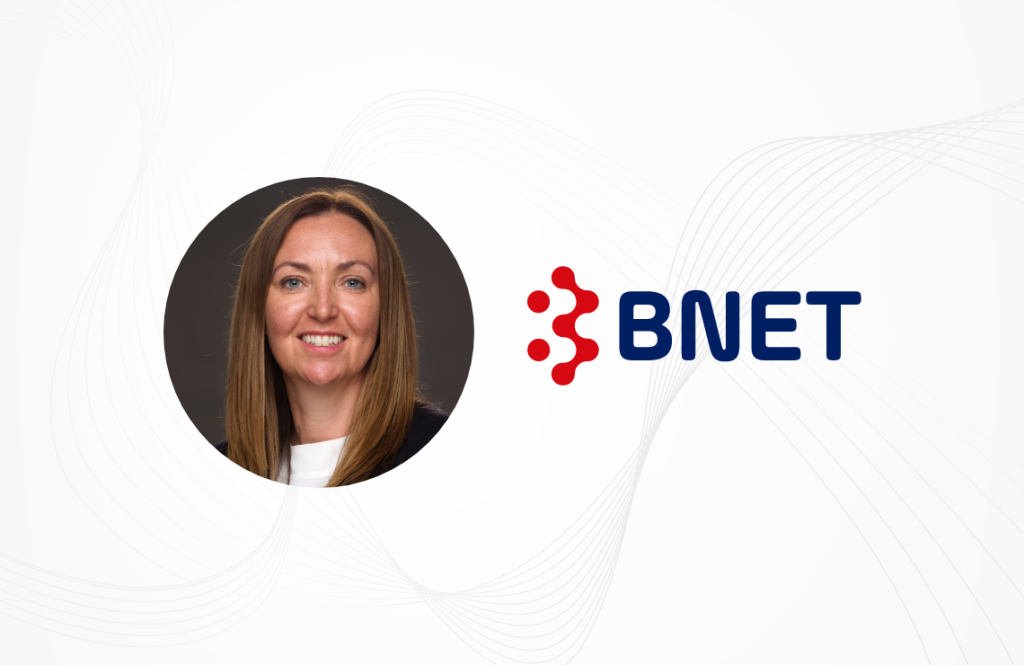 Mrs. Donna Williams Appointed Chief Financial Officer of BNET