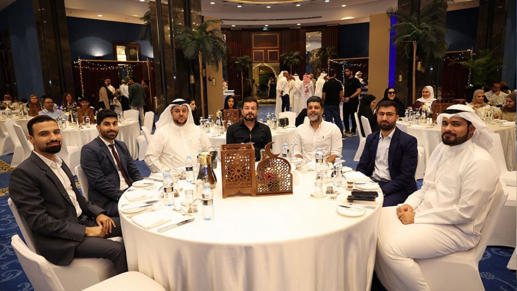 BNET Hosts Annual Ramadan Ghabga for its Employees and their Families