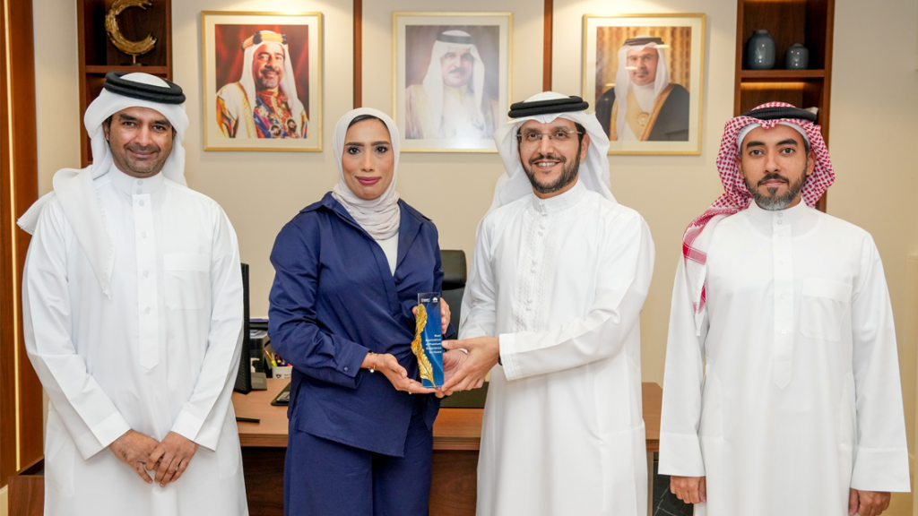 Bahrain Network (BNET) Wins the Best Application of Premium Experience for Home image