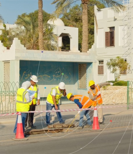 خدمة الوصول للشريك الاستراتيجي