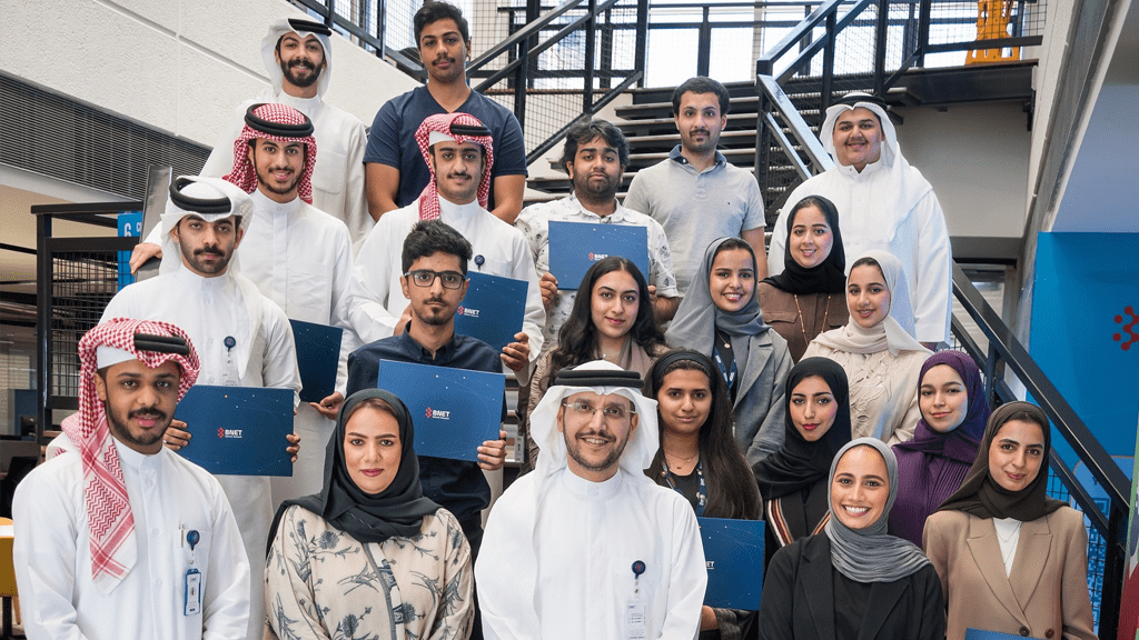 BNET Concludes its Summer Training Program Successfully