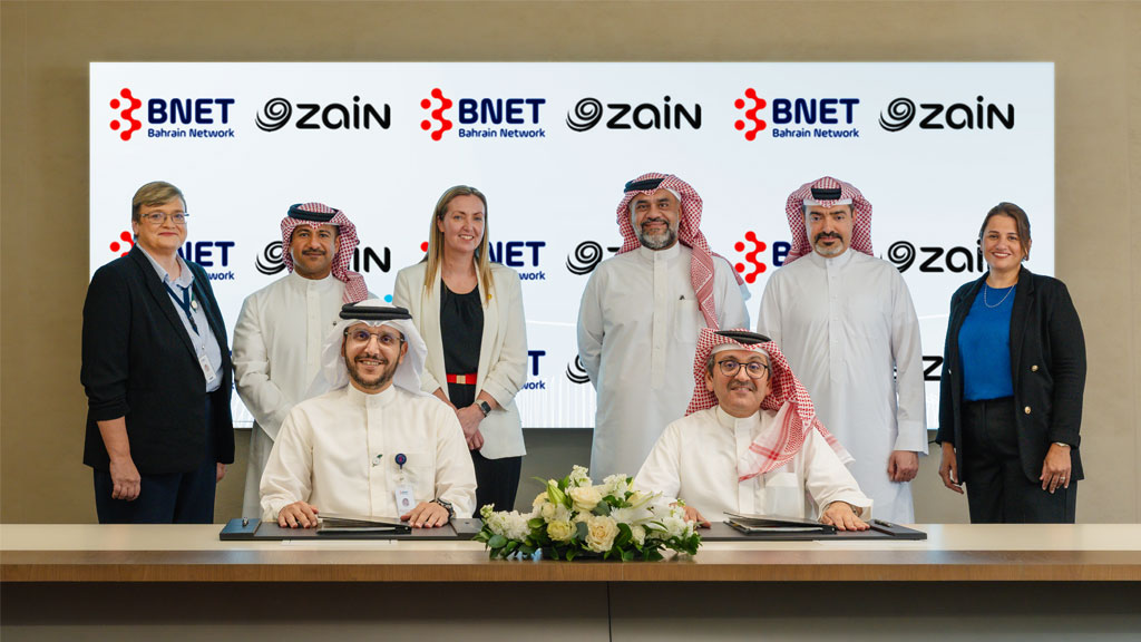 BNET and Zain Bahrain Complete the Fiber Backhaul Asset Transfer Deal