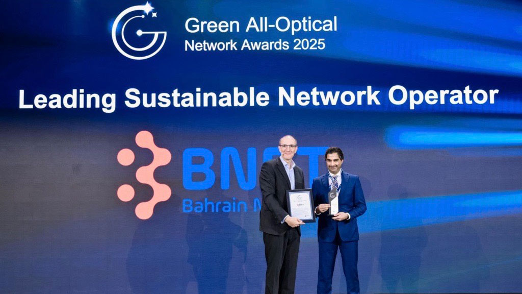 BNET Wins Leading Sustainable Network Award in Barcelona