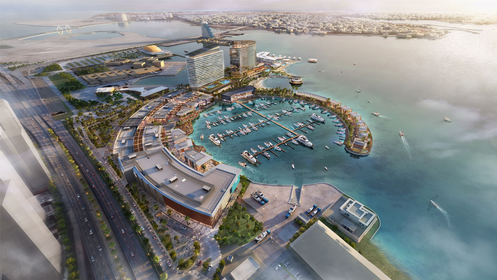 BNET and Bahrain Marina Announce Completion of Phase One of Digital Infrastructure Project