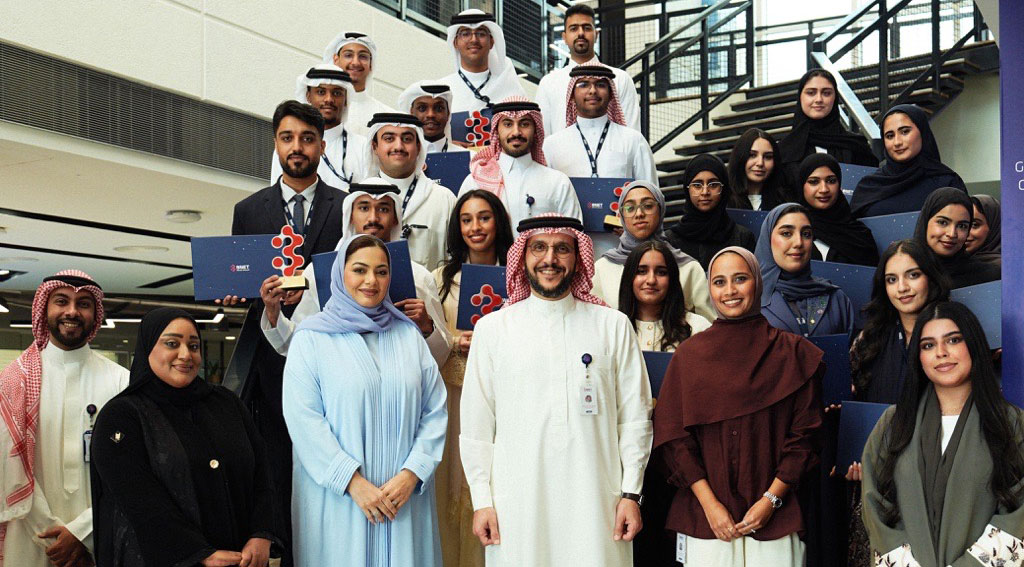BNET Concludes Its 2026 Summer Internship Program with 22 Bahraini Interns